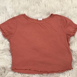 Brand- Destined, Size- Large, Color- Coral